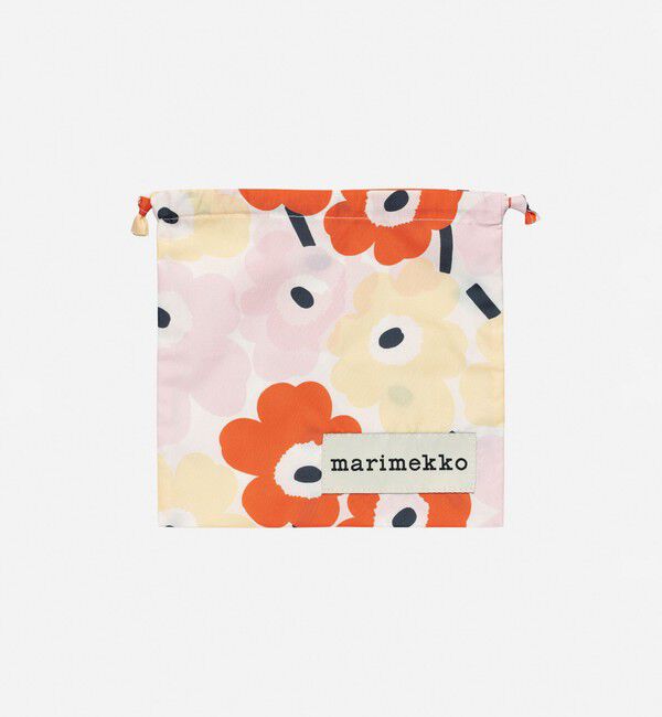 Marimekko「【日本限定】Mini Unikko All Purpose Bag」|ポーチ|