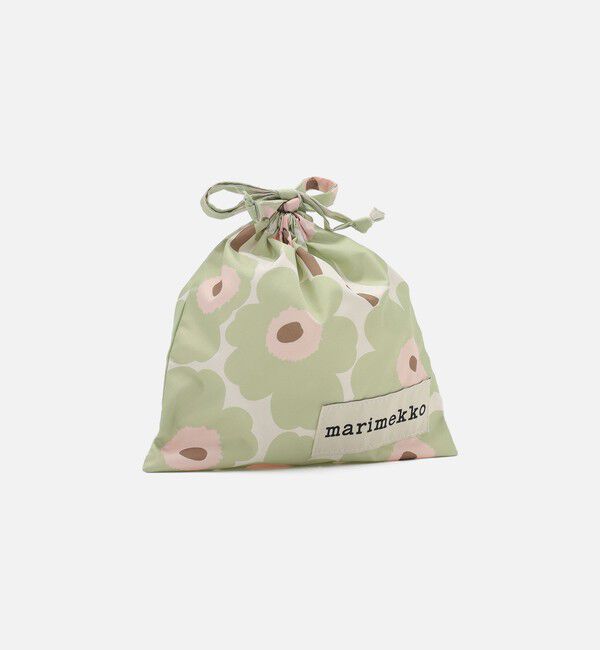 Marimekko「【日本限定】Mini Unikko All Purpose Bag」|ポーチ|