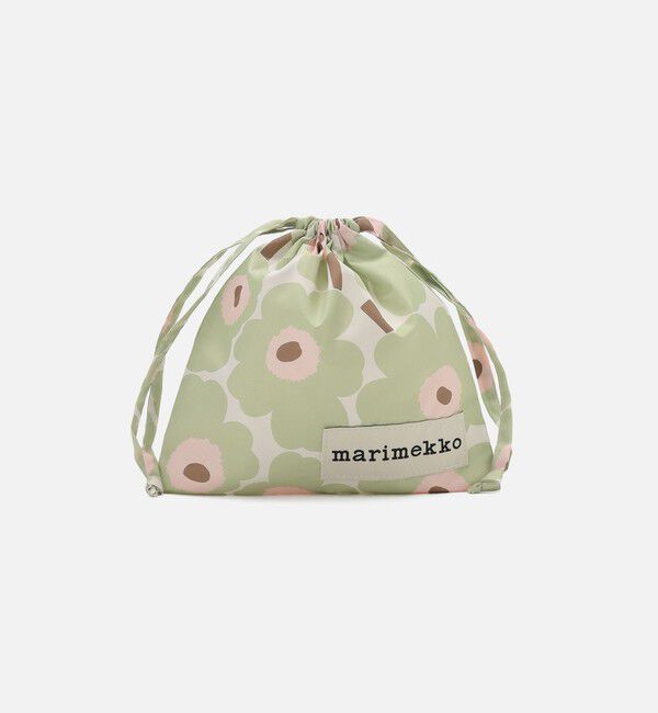 Marimekko「【日本限定】Mini Unikko All Purpose Bag」|ポーチ|