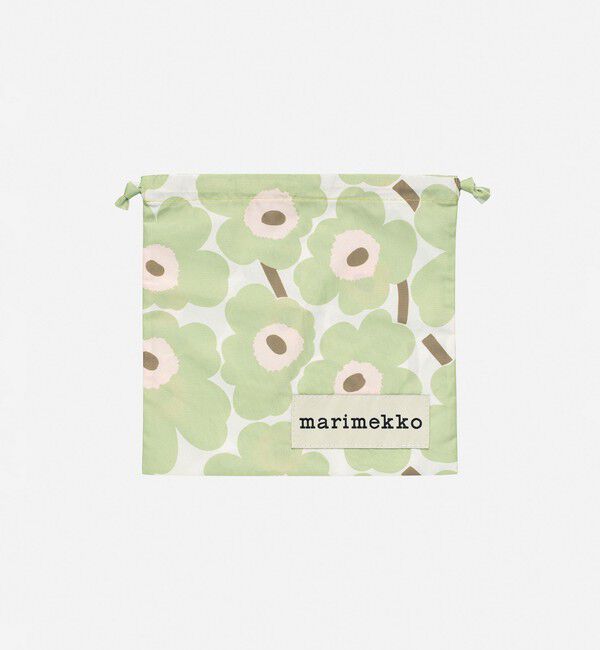 Marimekko「【日本限定】Mini Unikko All Purpose Bag」|ポーチ|