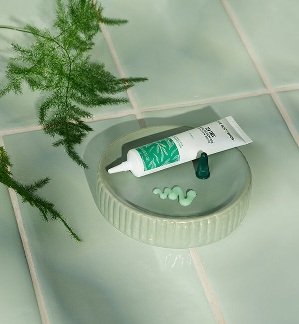 THE BODY SHOP「TT ラピット ジェル 15mL（香り：ティーツリー）」|美容液・オイル・クリーム|