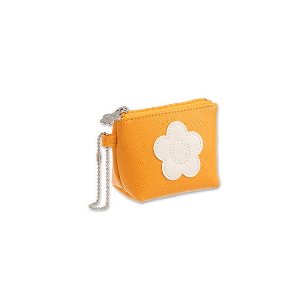 MARY QUANT「カラフルファンファーレ 舟型ポーチミニミニ」|ポーチ|