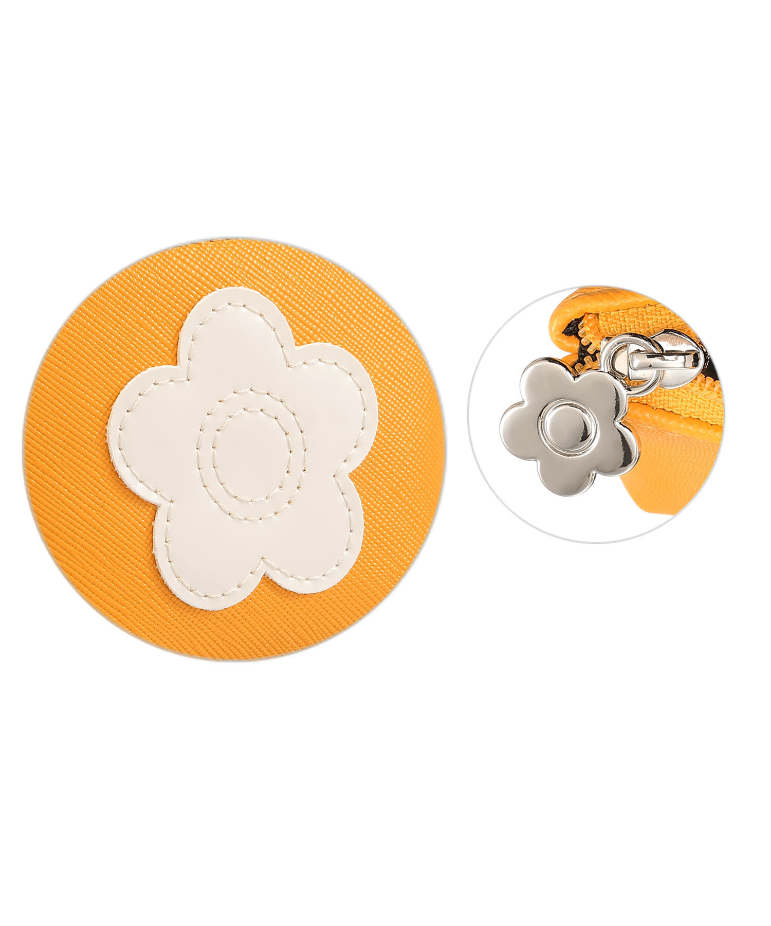 MARY QUANT「カラフルファンファーレ 舟型ポーチミニミニ」|ポーチ|