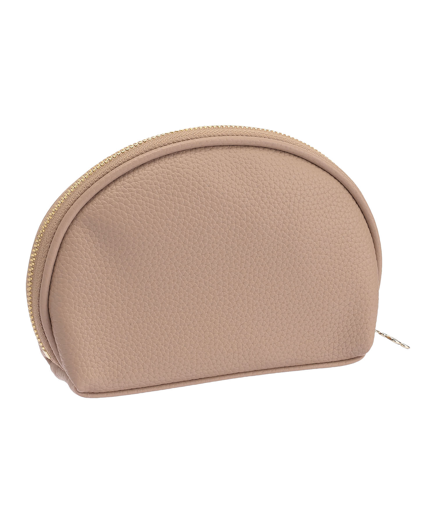 MARY QUANT「バイカラーエポデイジー ラウンドポーチ」|ポーチ|