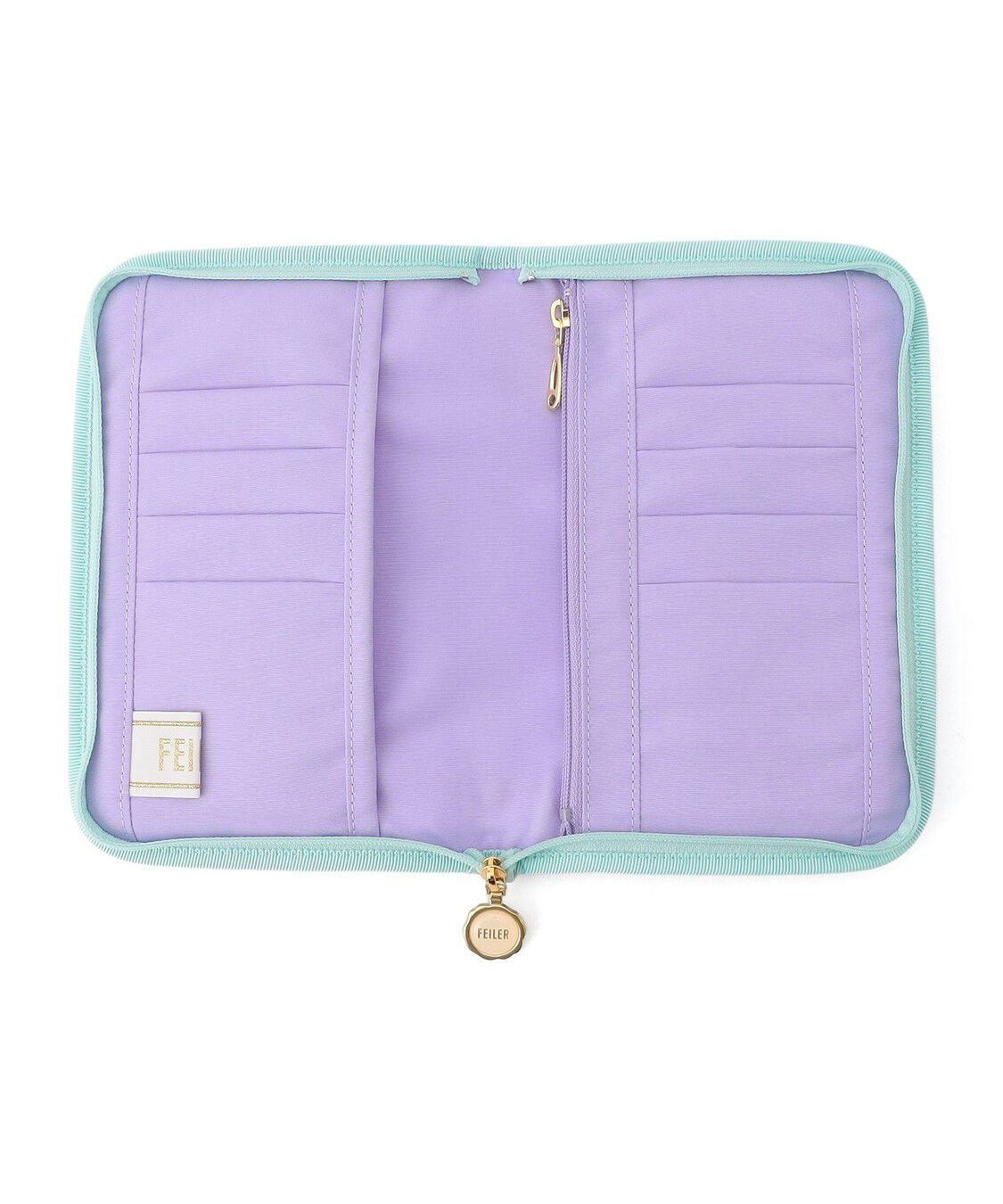 FEILER「スウィートスイートピー　マルチケース　SSP-251138」|ポーチ|