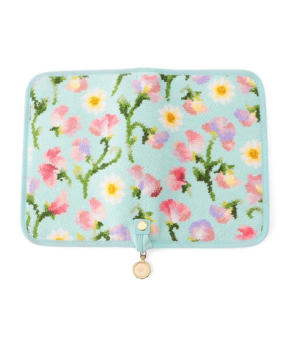 FEILER「スウィートスイートピー　マルチケース　SSP-251138」|ポーチ|