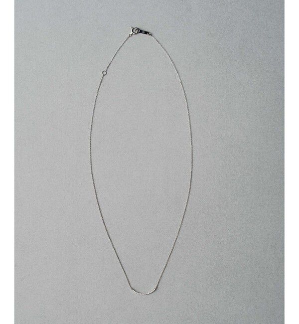 ete「PT900/850 パーティクル ネックレス」|ネックレス|