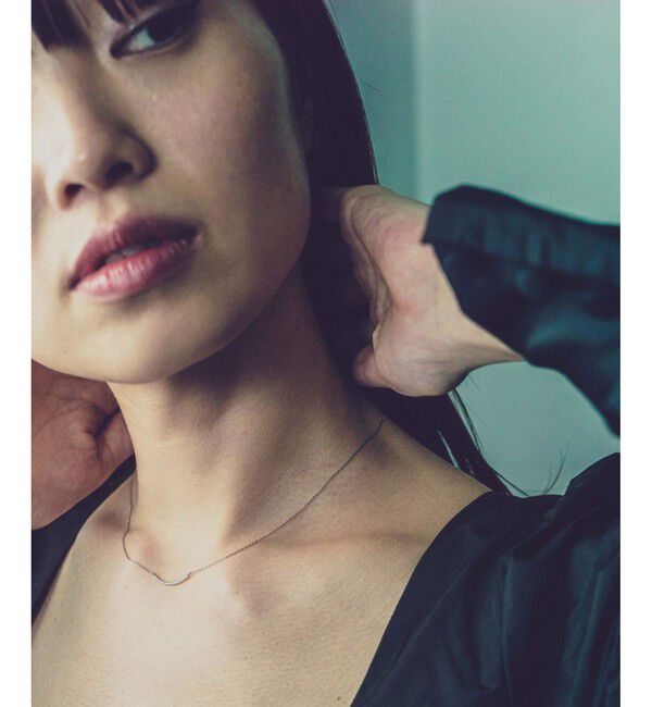 ete「PT900/850 パーティクル ネックレス」|ネックレス|