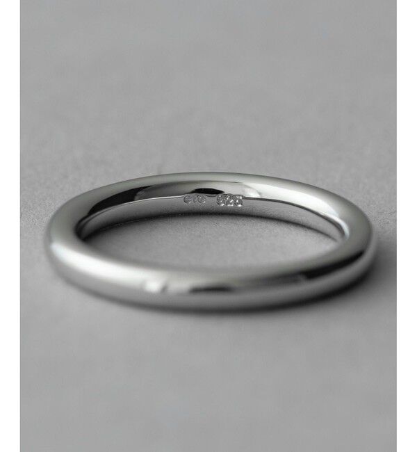 ete「[オブジェ] シン リング」|リング|