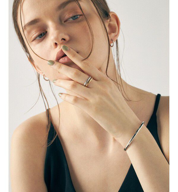 ete「[オブジェ] シン リング」|リング|