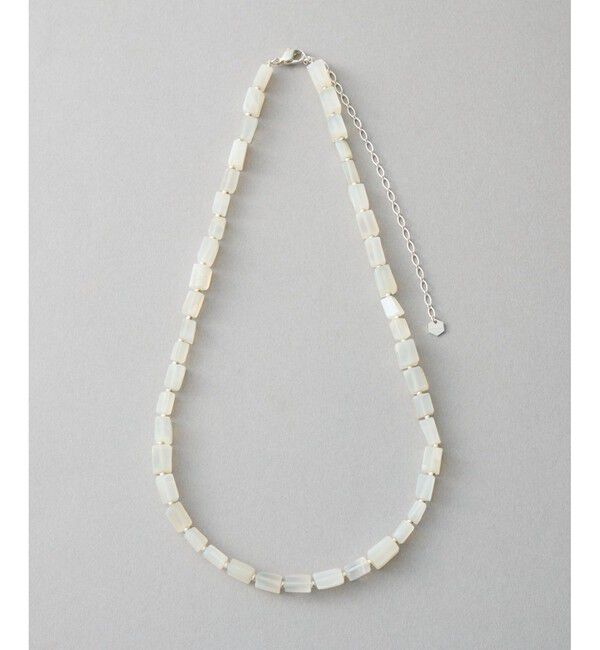 Jouete「[ジェム] ネックレス ムーンストーン」|ネックレス|