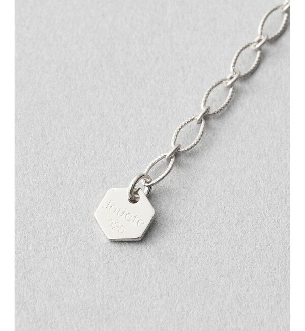 Jouete「[ジェム] ネックレス ムーンストーン」|ネックレス|