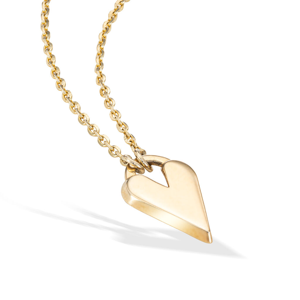 STAR JEWELRY「CONNECT WITH LOVE」|ネックレス|