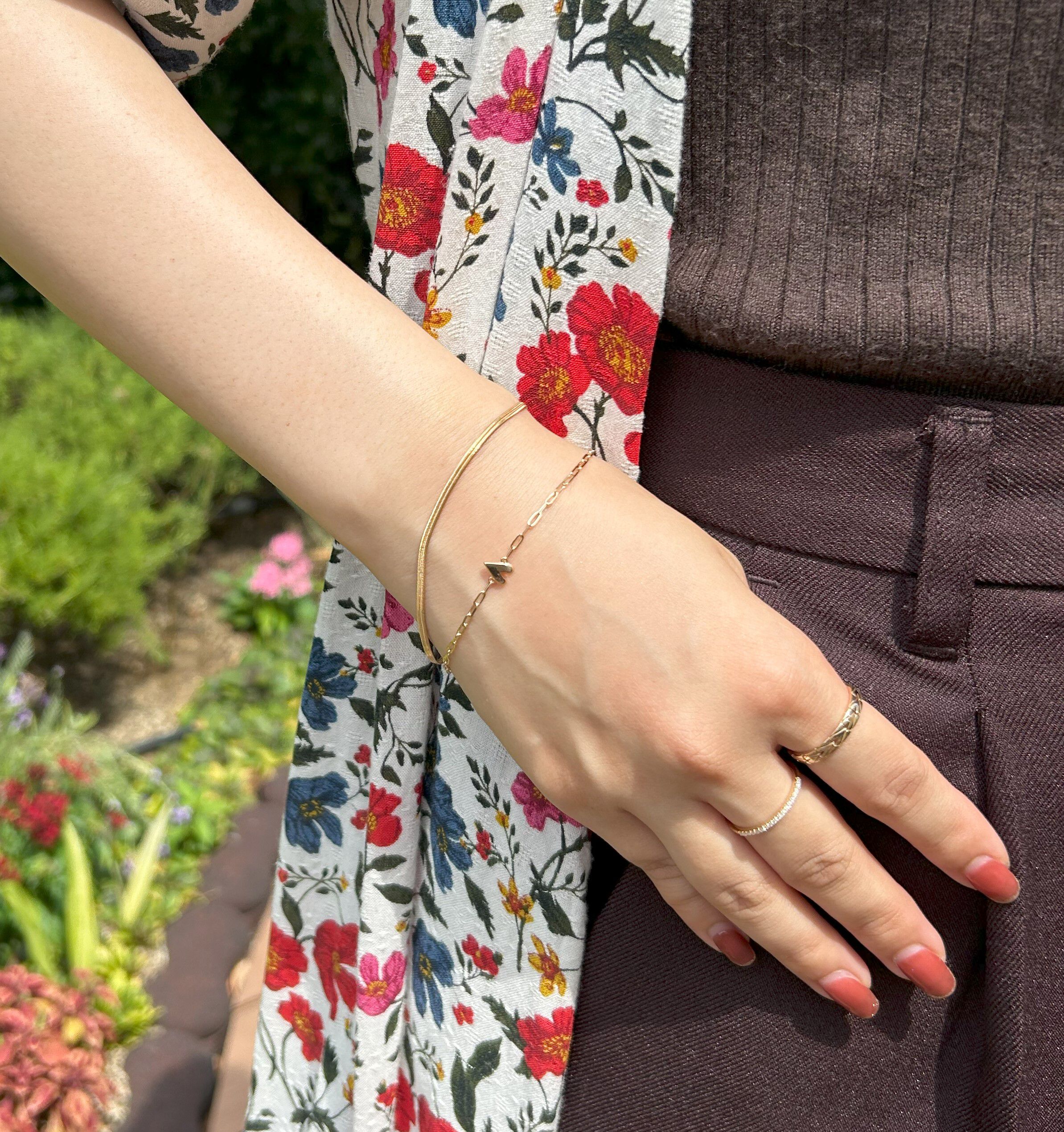 STAR JEWELRY「CONNECT WITH LOVE」|ピアス|