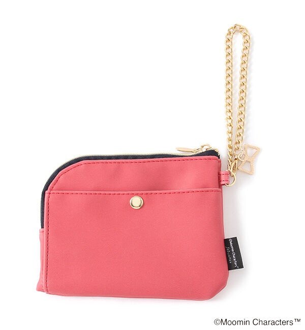  「Concert マスク＆パスケース」|ポーチ|