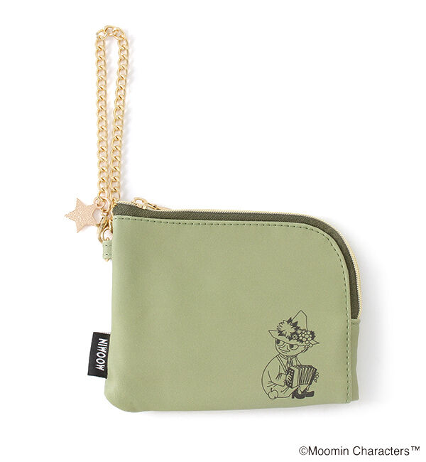  「Concert マスク＆パスケース」|ポーチ|KHA