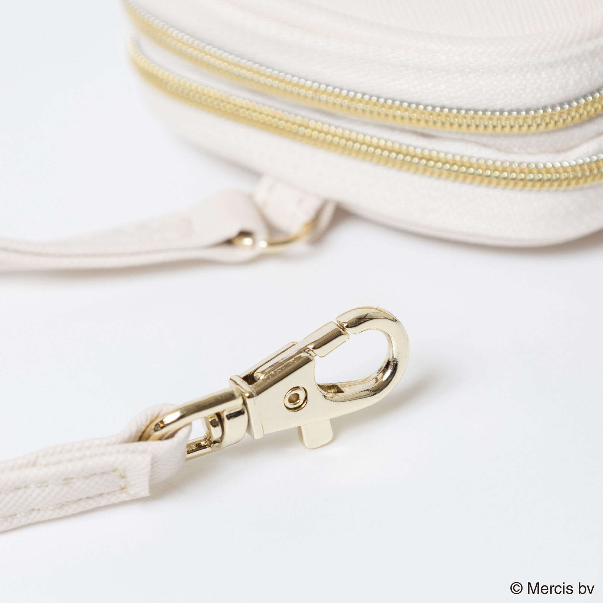  「MIFFY ハンドル付きスクエアポーチ」|ポーチ|