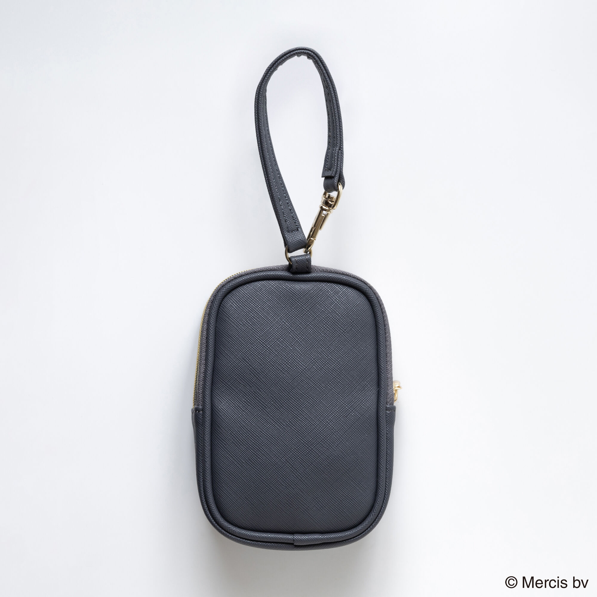  「MIFFY ハンドル付きスクエアポーチ」|ポーチ|