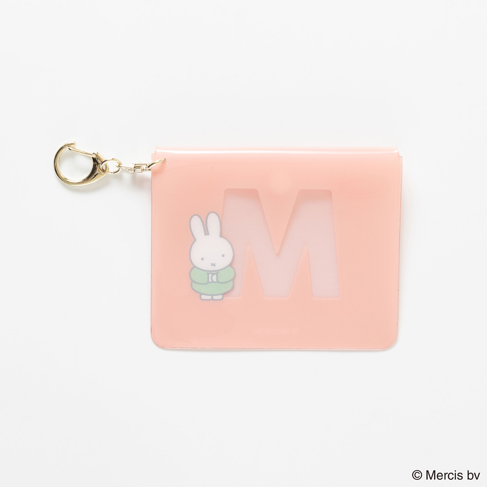  「BRUNA INITIAL ポーチ」|ポーチ|M