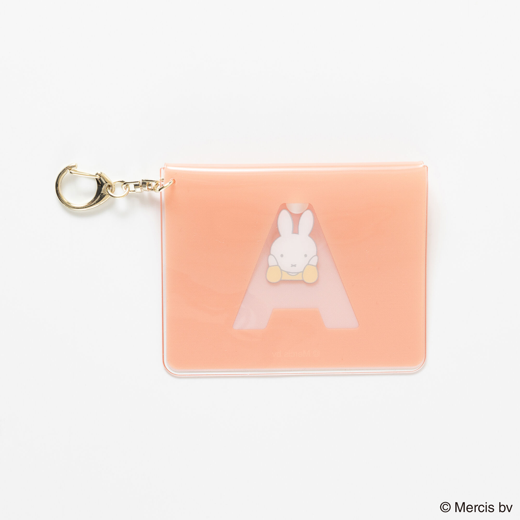  「BRUNA INITIAL ポーチ」|ポーチ|A