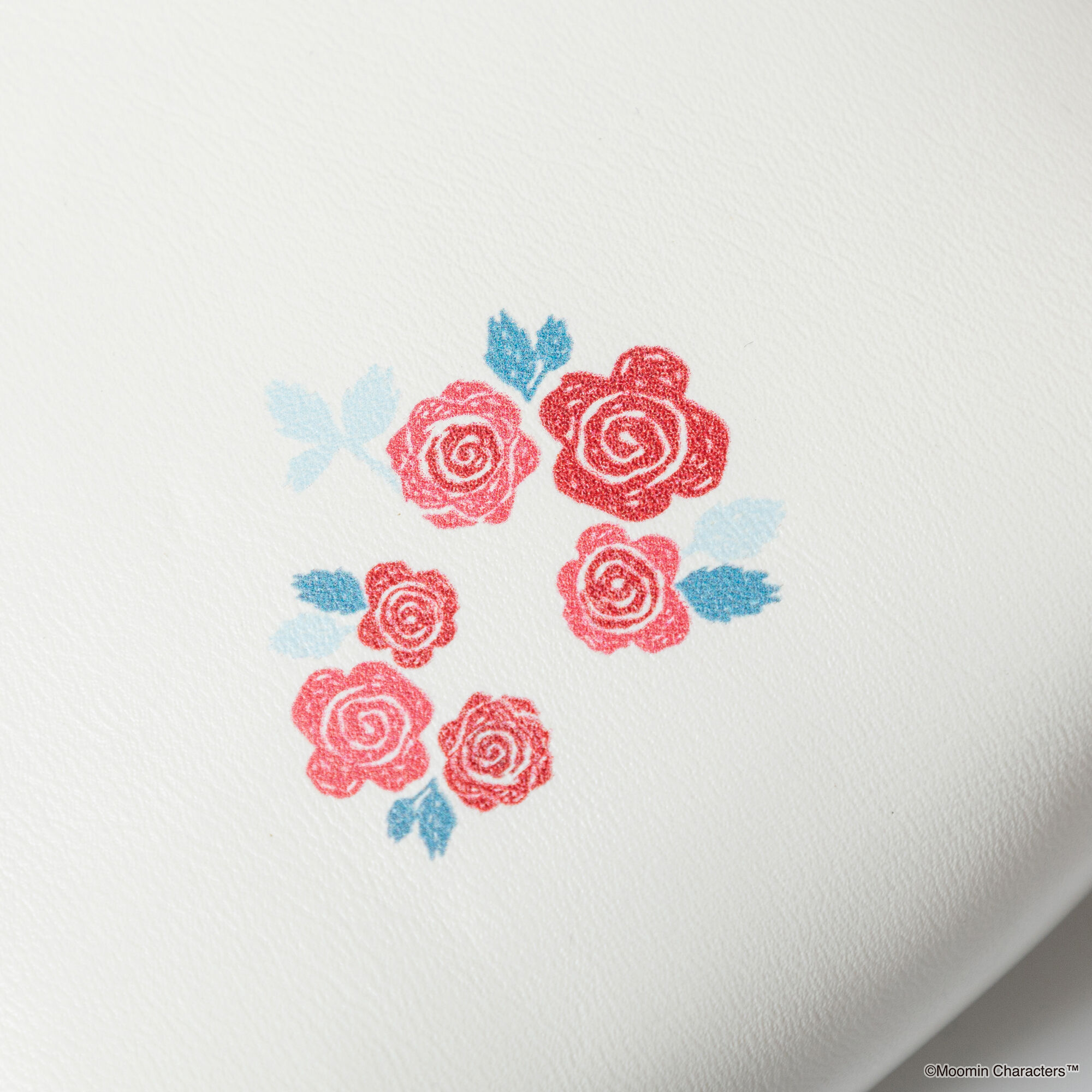  「MOOMIN All about Moominmama 台形ポーチ」|ポーチ|