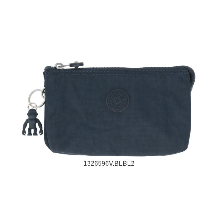 BACKYARD FAMILY「キプリング バッグ 通販 ポーチ ブランド kipling CREATIVITY L かわいい」|ポーチ|