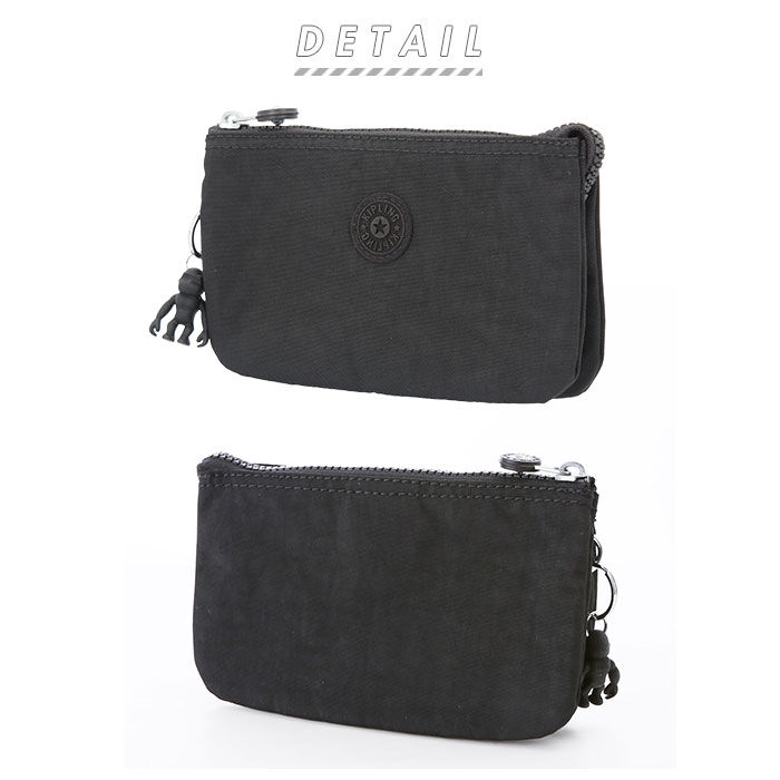 BACKYARD FAMILY「キプリング バッグ 通販 ポーチ ブランド kipling CREATIVITY L かわいい」|ポーチ|