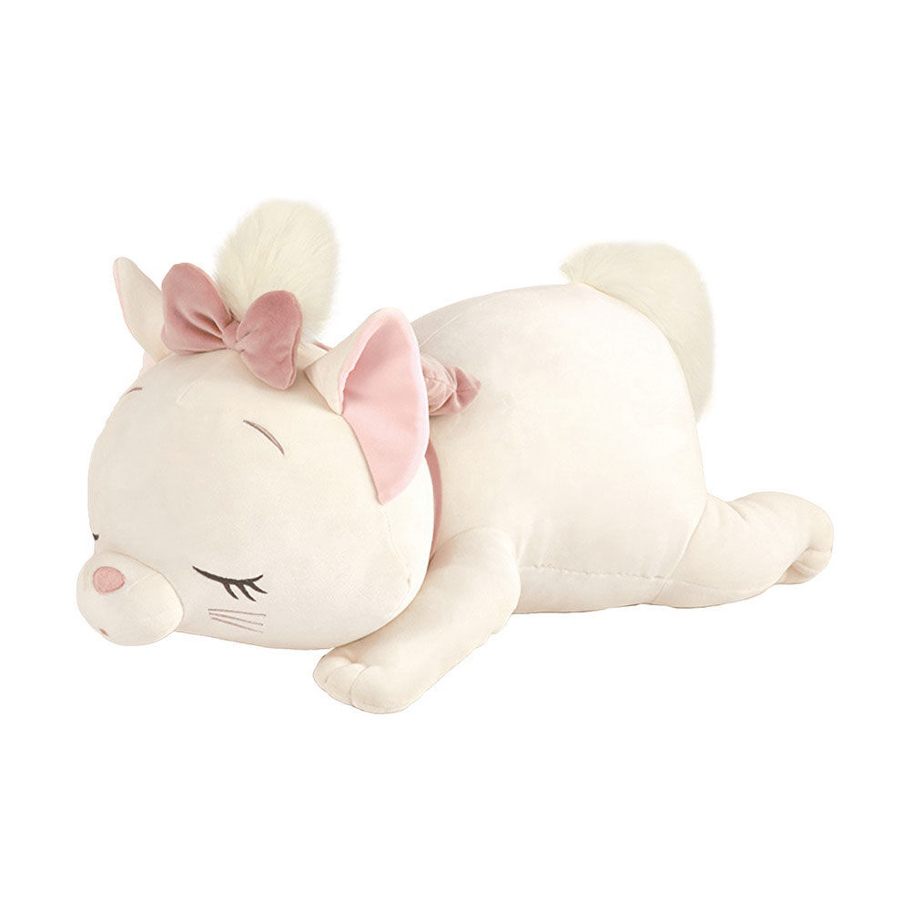 BACKYARD FAMILY「抱き枕 ぬいぐるみ 大きい 通販 だきまくら Mochi Hug! モチハグ ディズニー ミッキー」|その他|ホワイト1