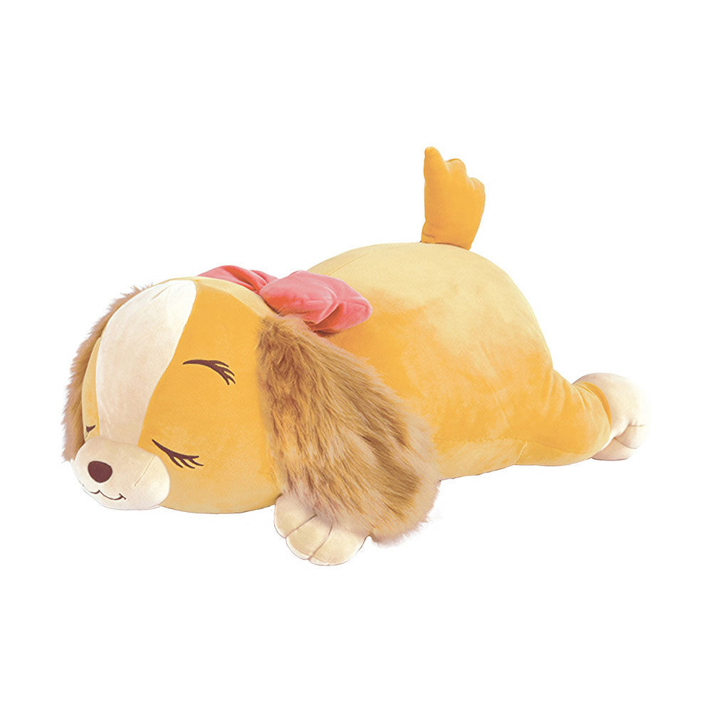 BACKYARD FAMILY「抱き枕 ぬいぐるみ 大きい 通販 だきまくら Mochi Hug! モチハグ ディズニー ミッキー」|その他|ブラウン1