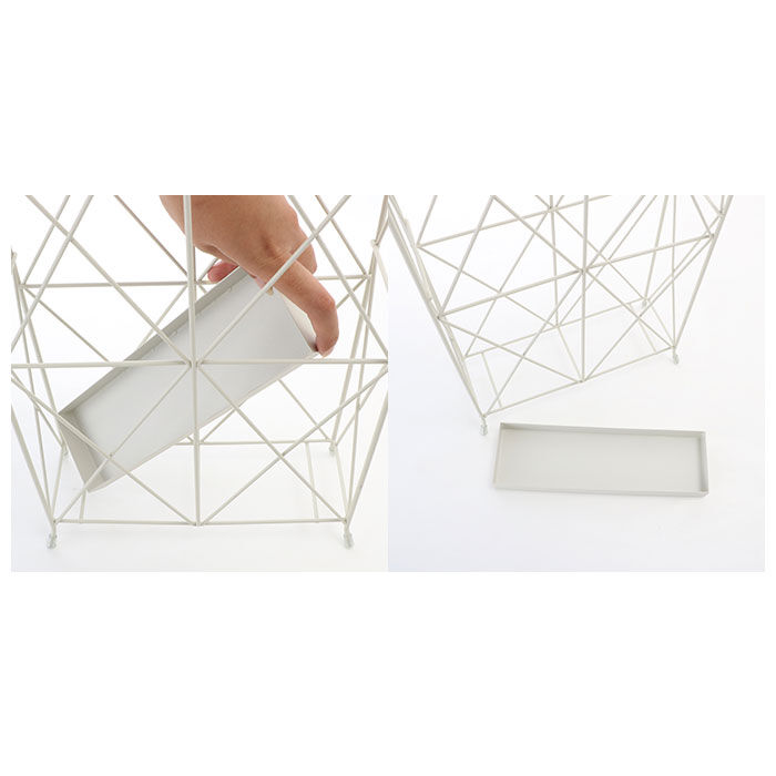 BACKYARD FAMILY「傘立て おしゃれ スリム 通販 屋外 屋内 かわいい コンパクト アンブレラスタンド アイアン」|その他|