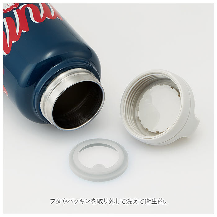 BACKYARD FAMILY「スケーター 水筒 1リットル 通販 ステンレスボトル マグボトル 保温 保冷 大容量 1000ml」|食器・キッチングッズ|