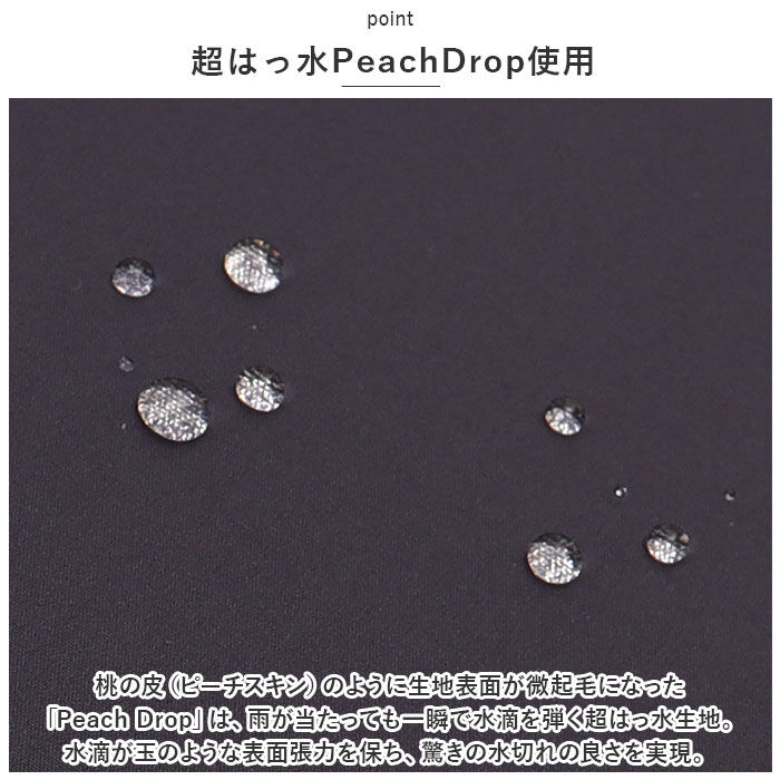 BACKYARD FAMILY「折りたたみ傘 レディース メンズ 通販 折り畳み傘 55cm 傘 雨傘 大きい 大きめ 耐風 丈夫」|傘|