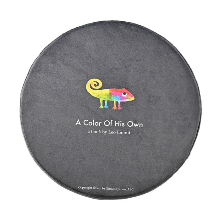 BACKYARD FAMILY「座面クッション 丸型 通販 かわいい おしゃれ チェアパッド 丸 シートクッション 円形」|その他|