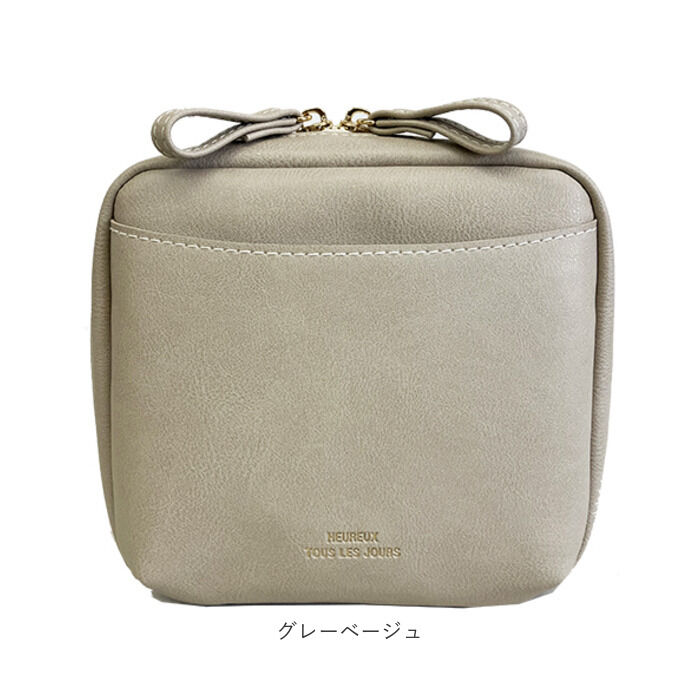 BACKYARD FAMILY「ポーチ 小物入れ 16cm 通販 メイクポーチ 化粧ポーチ コスメポーチ 小物入れ 縦型 仕切り」|ポーチ|