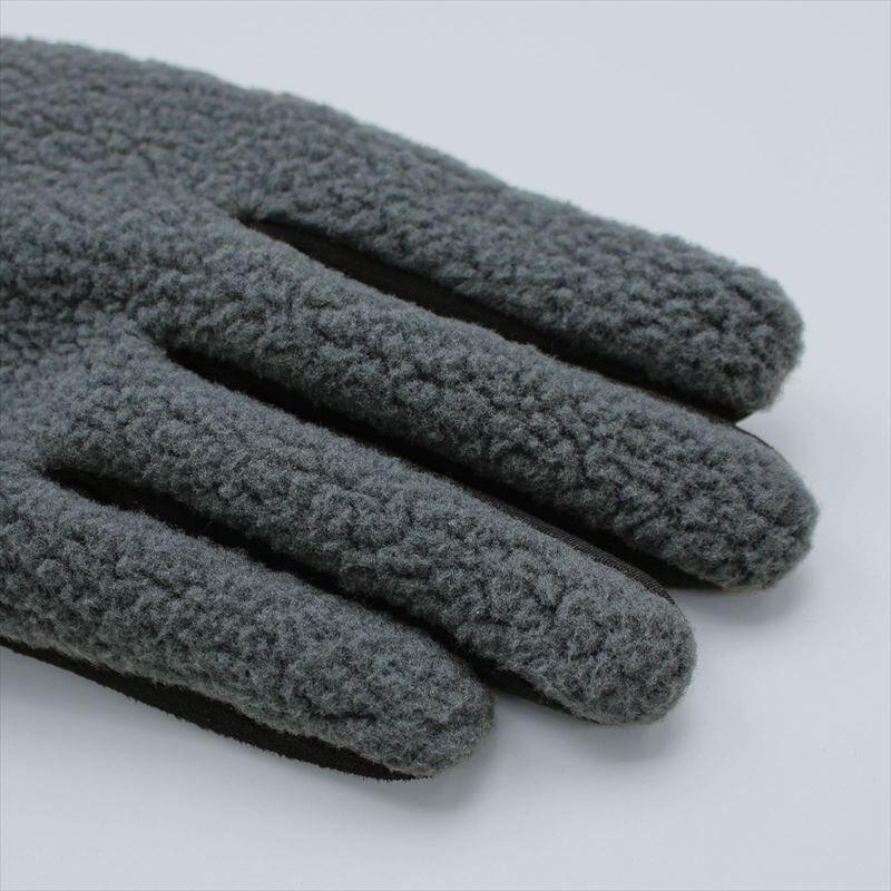 BACKYARD FAMILY「クロダ 手袋 レディース 通販 グローブ 手ぶくろ 暖かい かわいい 通勤 通学 POLARTEC」|手袋|