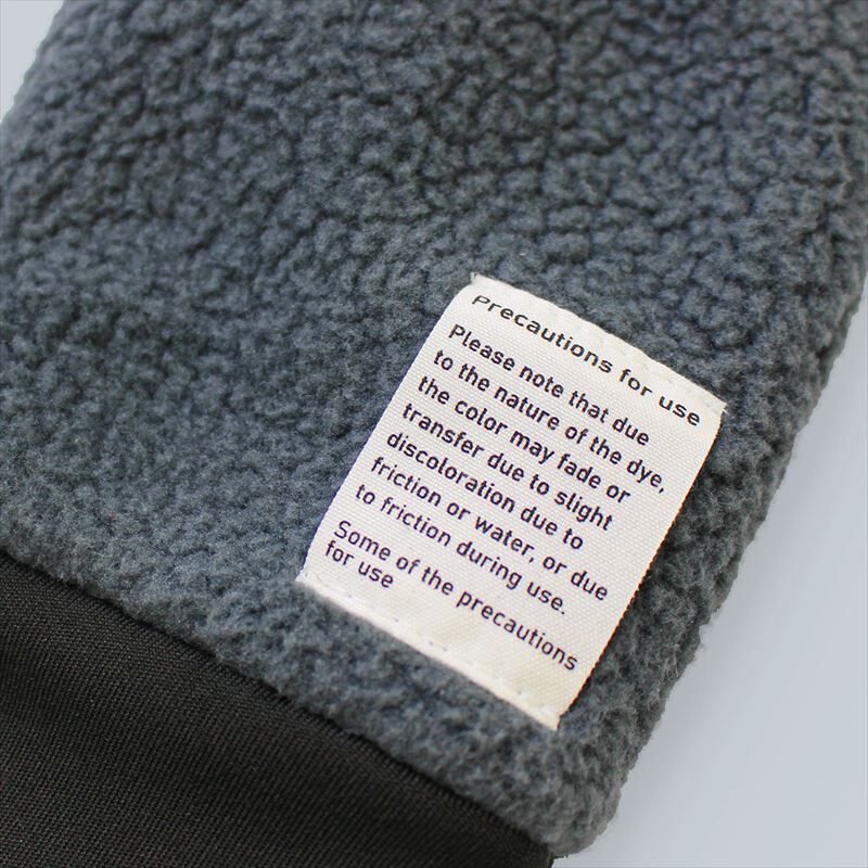 BACKYARD FAMILY「クロダ 手袋 レディース 通販 グローブ 手ぶくろ 暖かい かわいい 通勤 通学 POLARTEC」|手袋|