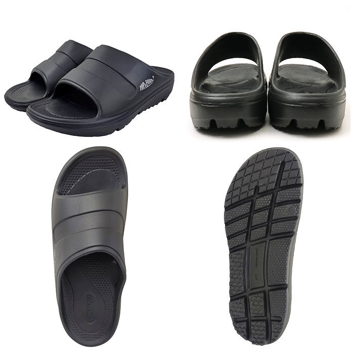 BACKYARD FAMILY「リカバリーサンダル メンズ 通販 サンダル ビーチサンダル 室内履き 疲労軽減 負担軽減」|サンダル|