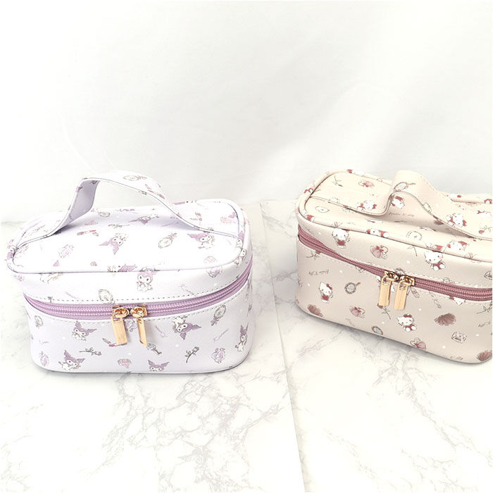 BACKYARD FAMILY「サンリオ バニティ ポーチ 通販 バニティポーチ コスメポーチ メイクポーチ 化粧ポーチ」|ポーチ|