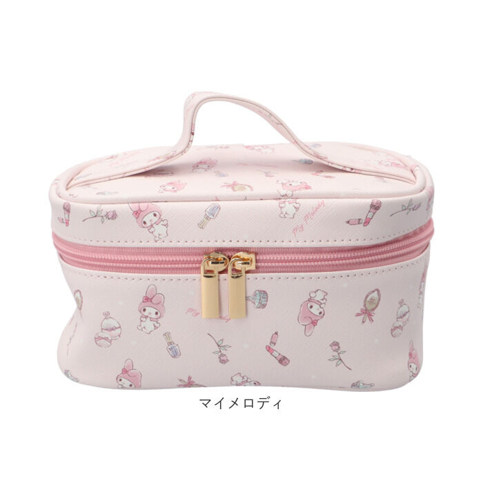 BACKYARD FAMILY「サンリオ バニティ ポーチ 通販 バニティポーチ コスメポーチ メイクポーチ 化粧ポーチ」|ポーチ|
