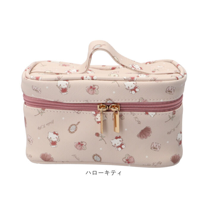 BACKYARD FAMILY「サンリオ バニティ ポーチ 通販 バニティポーチ コスメポーチ メイクポーチ 化粧ポーチ」|ポーチ|