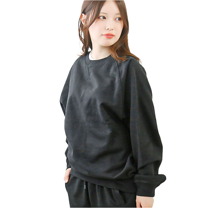 BACKYARD FAMILY「ユナイテッドアスレ ラグランスリーブ スウェット 5242-01 United Athle 通販」|パーカー|