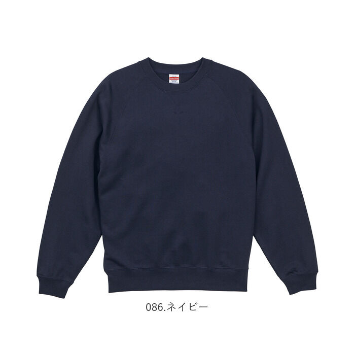 BACKYARD FAMILY「ユナイテッドアスレ ラグランスリーブ スウェット 5242-01 United Athle 通販」|パーカー|