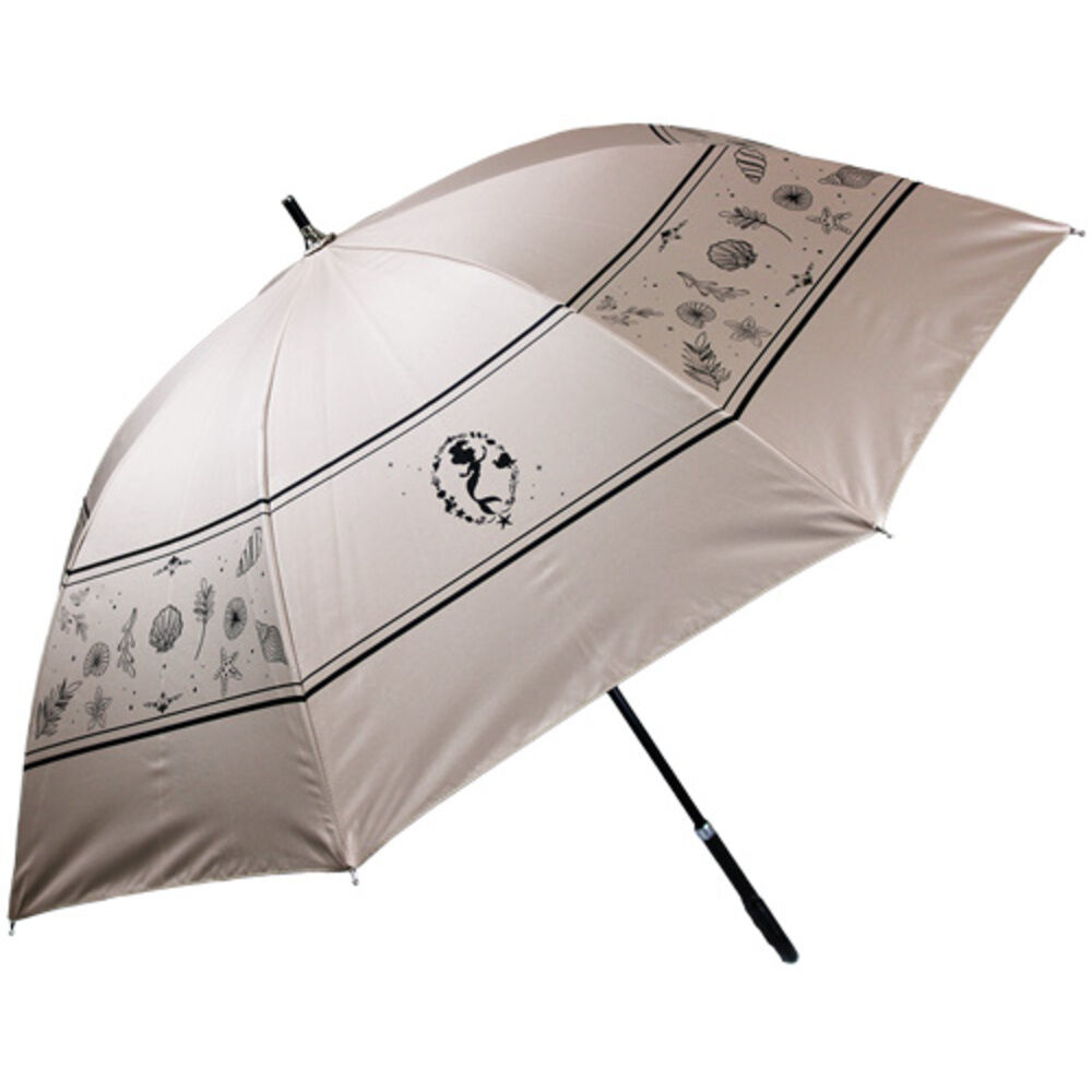 BACKYARD FAMILY「傘 レディース ブランド 長傘 通販 晴雨兼用傘 約 50cm 47cm アテイン おしゃれ 日傘」|傘|イエロー1