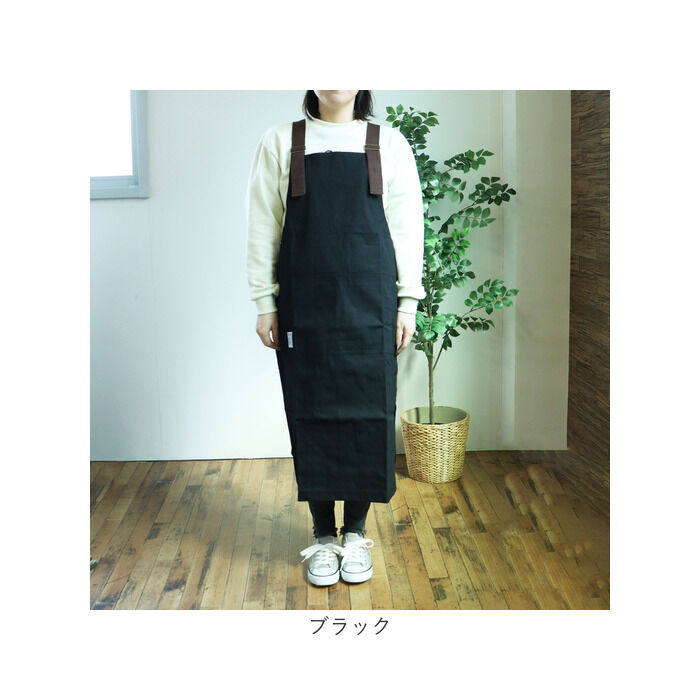 BACKYARD FAMILY「エプロン ロング丈サイズ 通販 ワークエプロン ロングエプロン 保育士 メンズ レディース 男性用」|その他|
