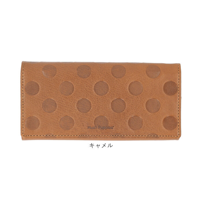 BACKYARD FAMILY「hush puppies ハッシュパピー 長財布 通販 財布 お財布 ロングウォレット おさいふ」|財布|