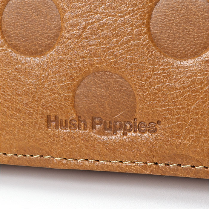 BACKYARD FAMILY「hush puppies ハッシュパピー 長財布 通販 財布 お財布 ロングウォレット おさいふ」|財布|