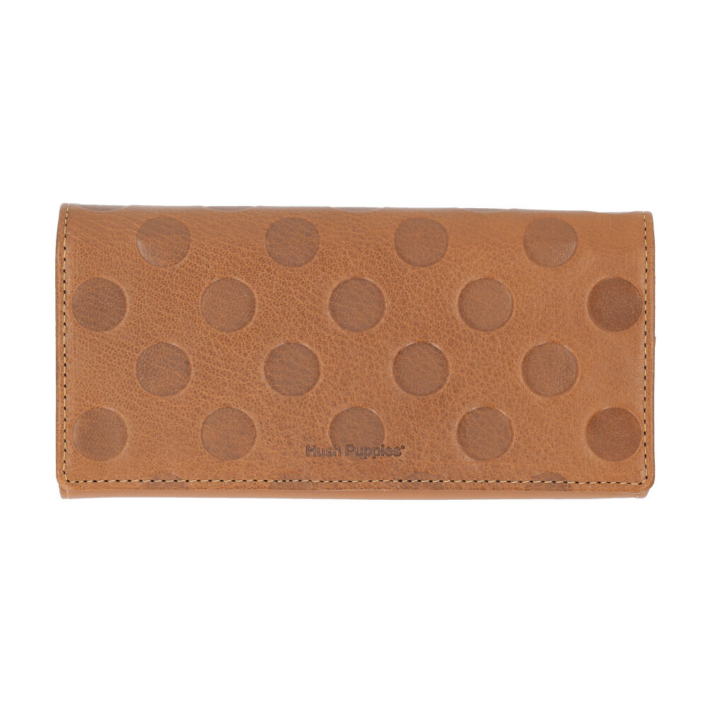 BACKYARD FAMILY「hush puppies ハッシュパピー 長財布 通販 財布 お財布 ロングウォレット おさいふ」|財布|ブラウン2