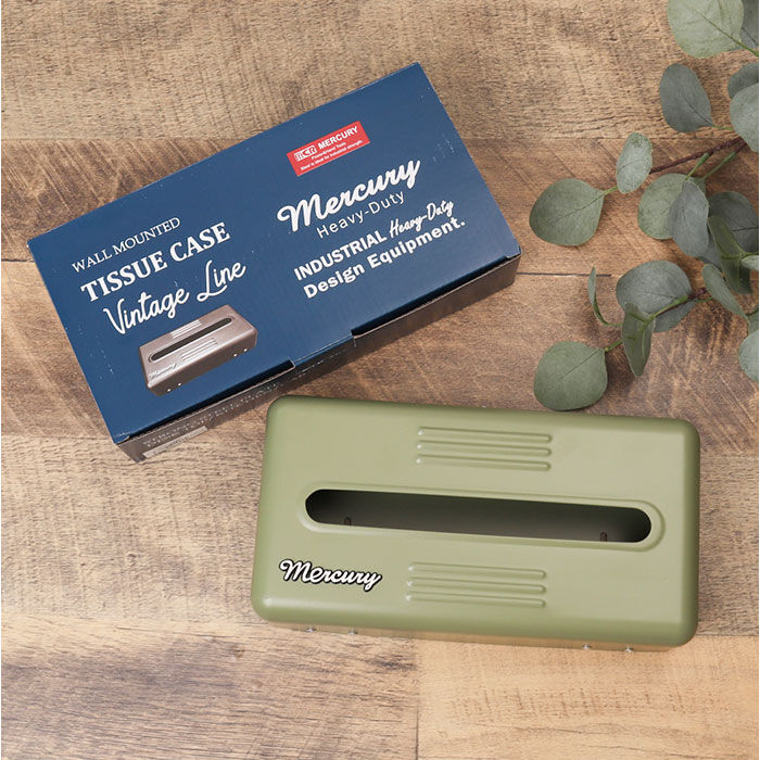 MERCURY「MERCURY ティッシュケース 通販 マーキュリー ティッシュボックス ティッシュカバー」|その他|