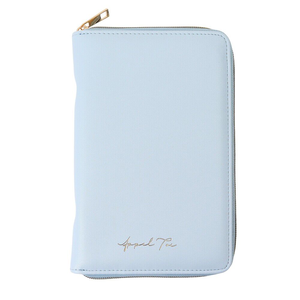 BACKYARD FAMILY「アクスタケース 持ち運び 通販 アクスタポーチ アペルトワ Appel Toi 332175」|ポーチ|ブルー1