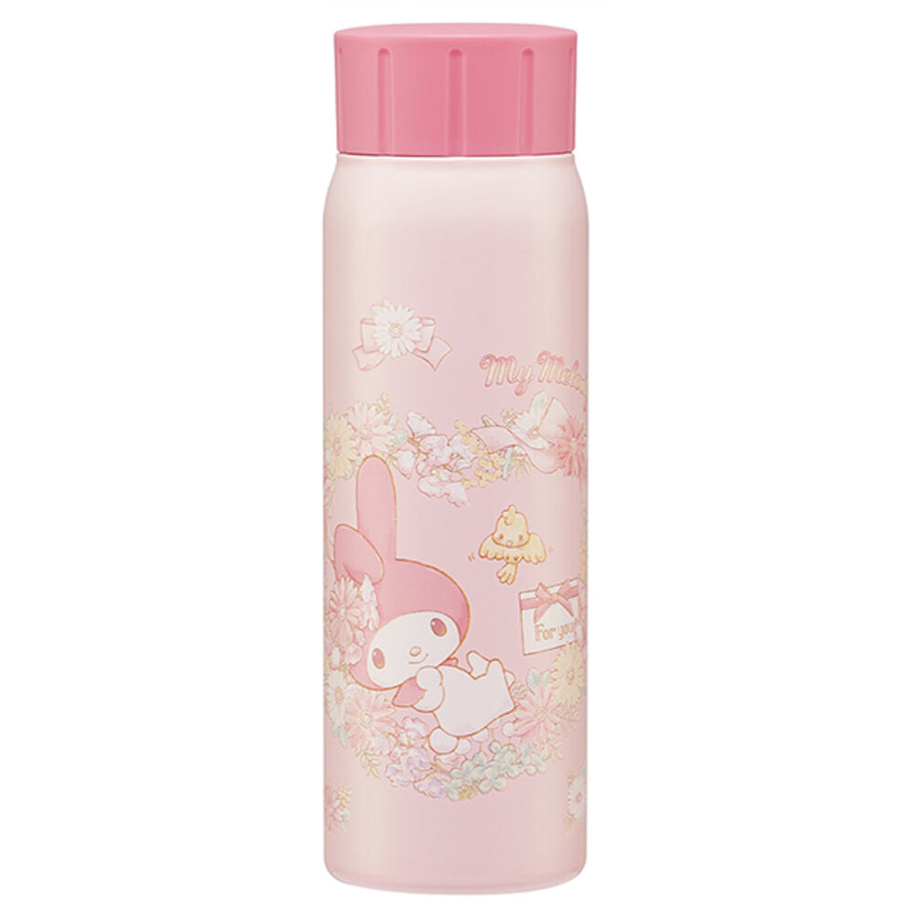 BACKYARD FAMILY「SKATER スケーター ステンレスボトル 500ml STSL5 通販 真空ステンレスボトル」|食器・キッチングッズ|ピンク1